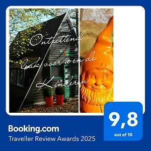 Chalet met Drie Slaapkamers